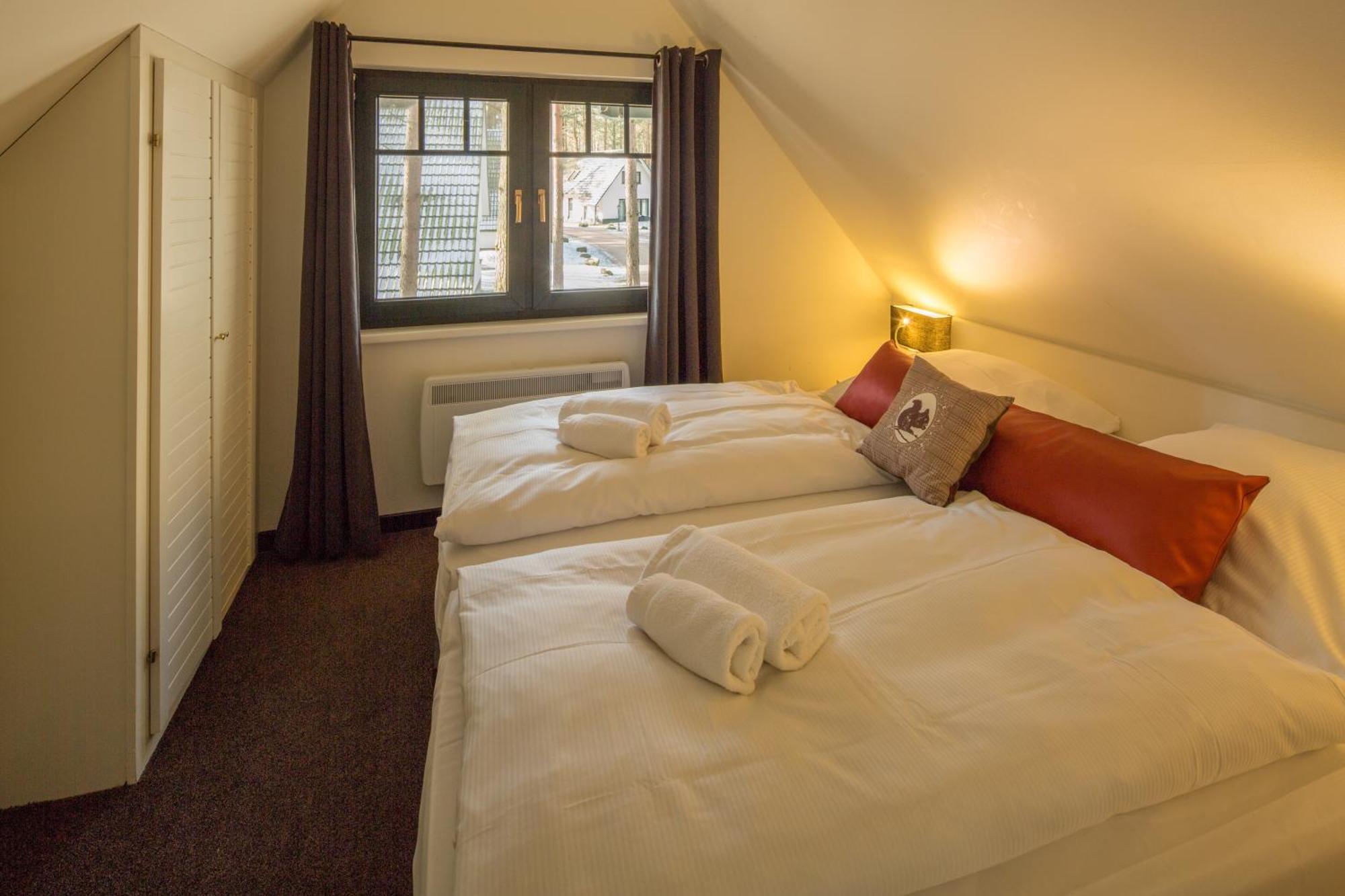 Van Der Valk Naturresort Drewitz Nossentiner Huette Extérieur photo